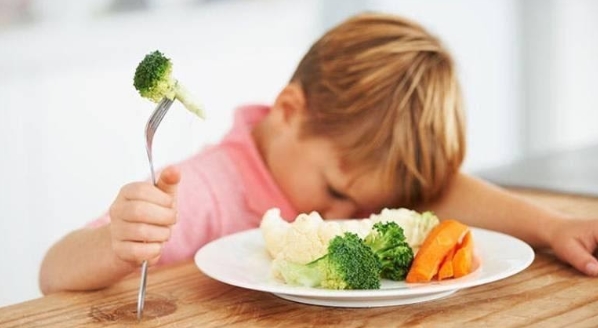 Trẻ bị rối loạn tiêu hóa ăn gì