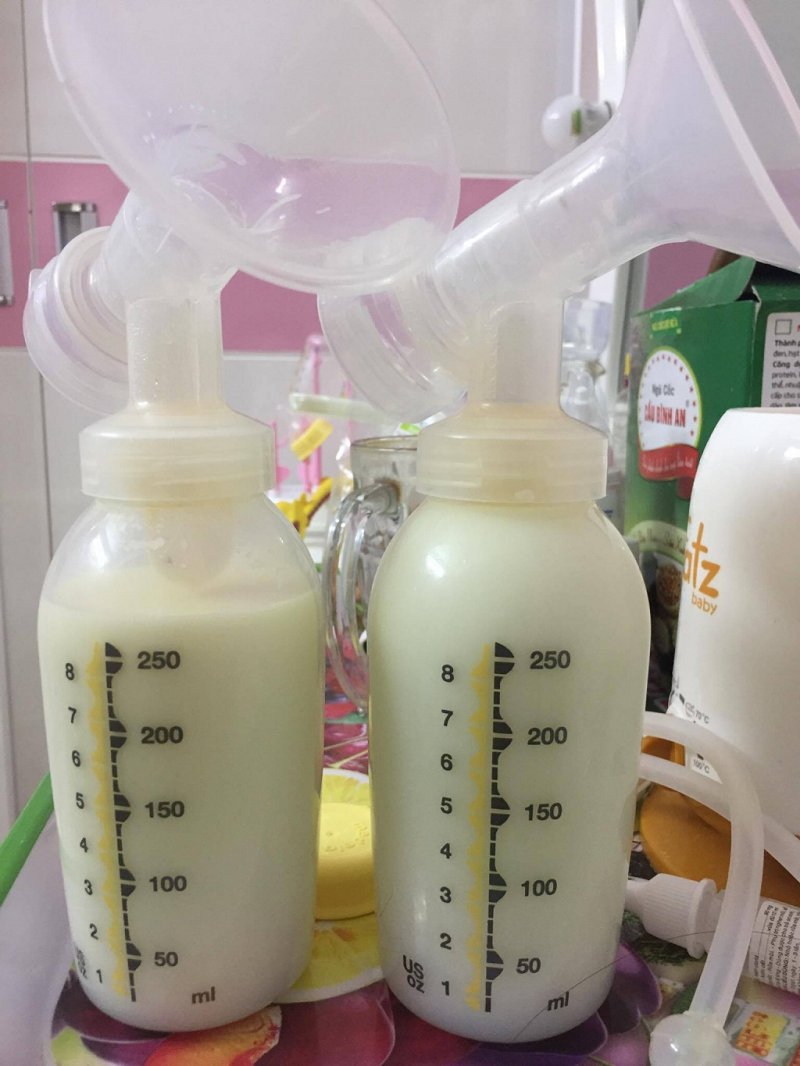 Bỏ Túi Bí Kíp Kích Sữa Về Nhanh, Hiệu Quả Dành Cho Các Chị Em Sau Sinh 3