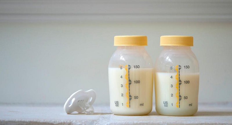Chia Sẻ Kinh Nghiệm Về Cách Kích Sữa Bằng Máy Hút Sữa Hiệu Quả Cho Các Chị Em Sau Sinh 3